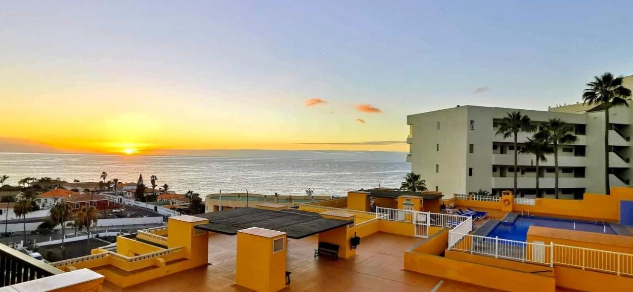 Vista La Gomera Puerto de Santiago  Exterior foto