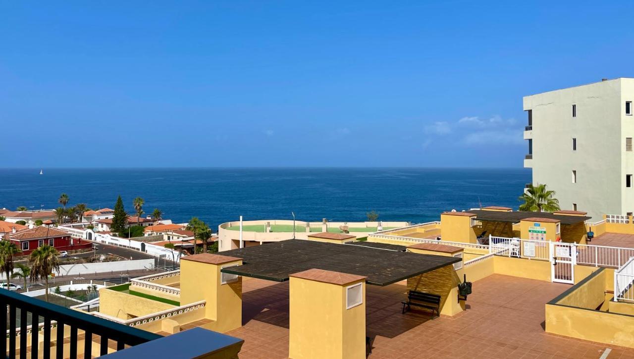 Vista La Gomera Puerto de Santiago  Exterior foto